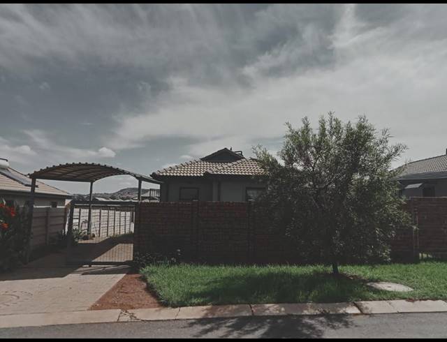 3 BEDROOM PROPERTY TO RENT IN ELANDSPOORT